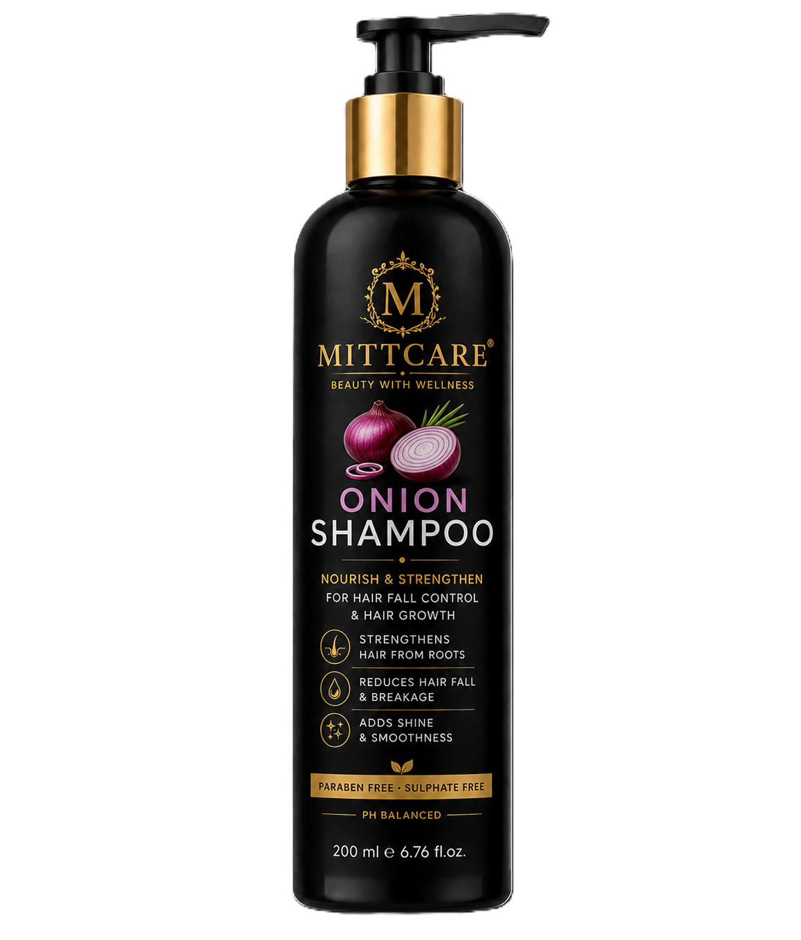 Botanical Hair Oil